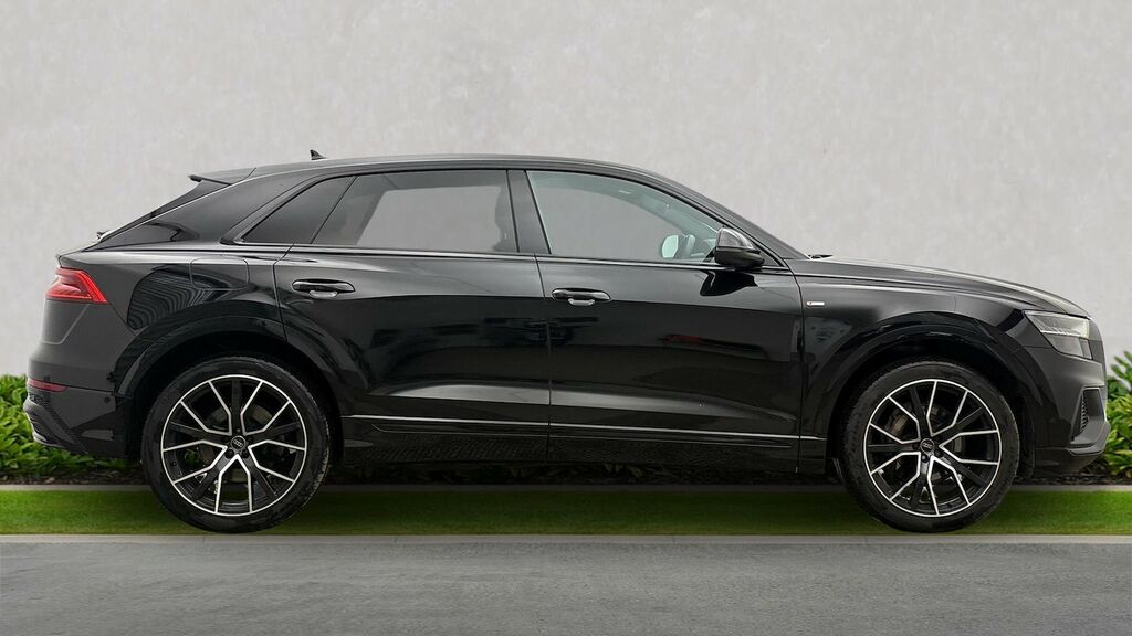 Audi Q8 50 Tdi Quattro Black Edition Tiptronic Cs DS23BND  #3