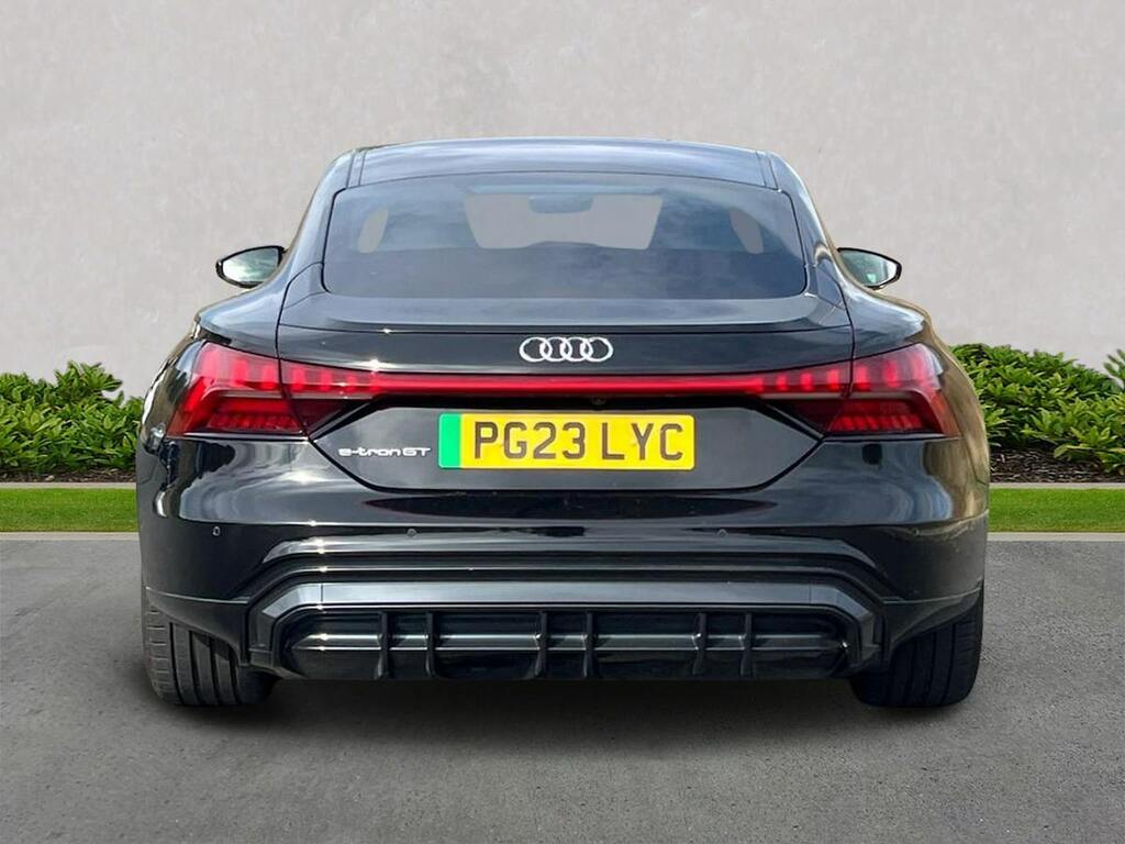 Audi E Tron GT 93.4Kwh Saloon Quattro 476 Ps #4
