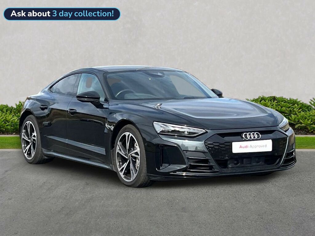 Audi E Tron GT 93.4Kwh Saloon Quattro 476 Ps