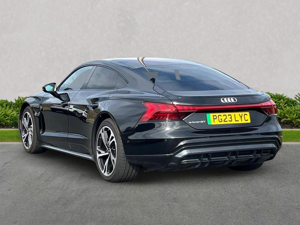 Audi E Tron GT 93.4Kwh Saloon Quattro 476 Ps #2