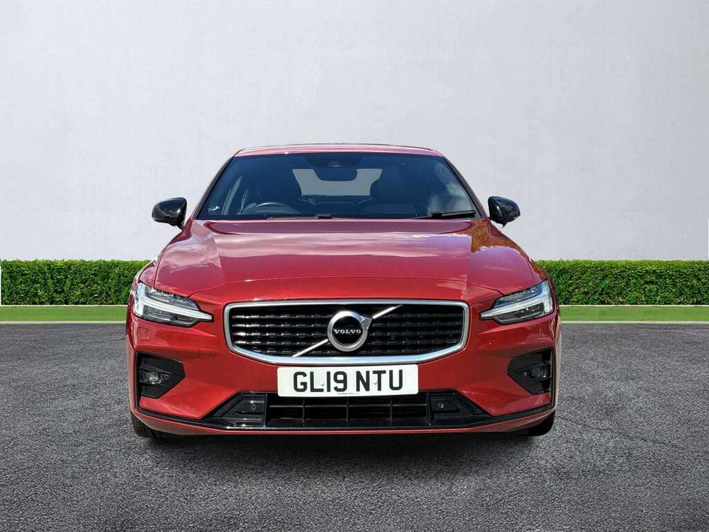 Volvo S60 2.0 T5 R Design Edition #5