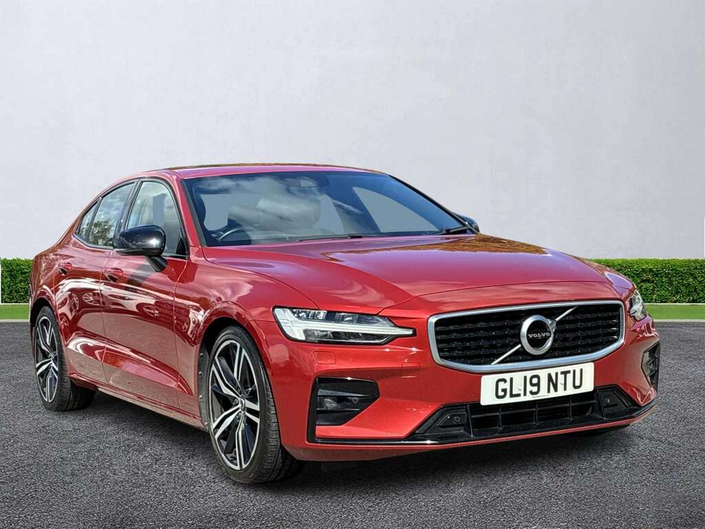 Volvo S60 2.0 T5 R Design Edition