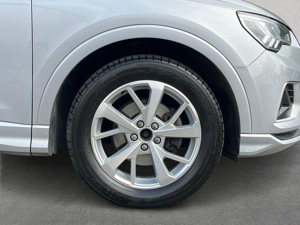 Audi Q3 1.5 Tfsi Cod 35 Sport Suv S Tronic Euro #6