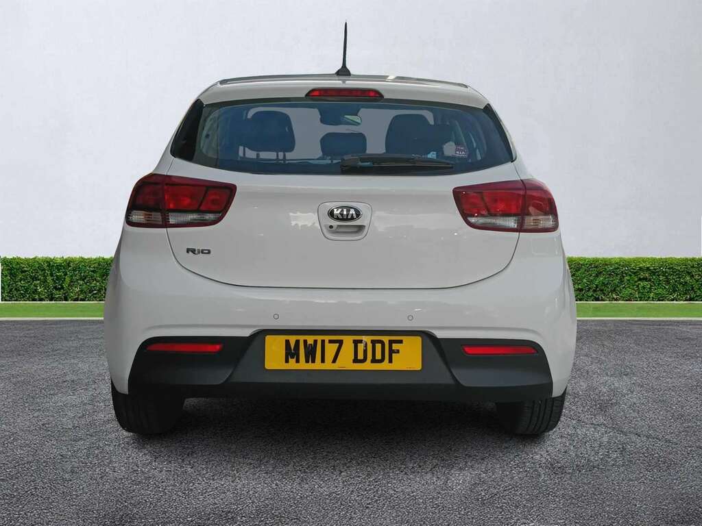 Kia RIO 1.25 2 #4