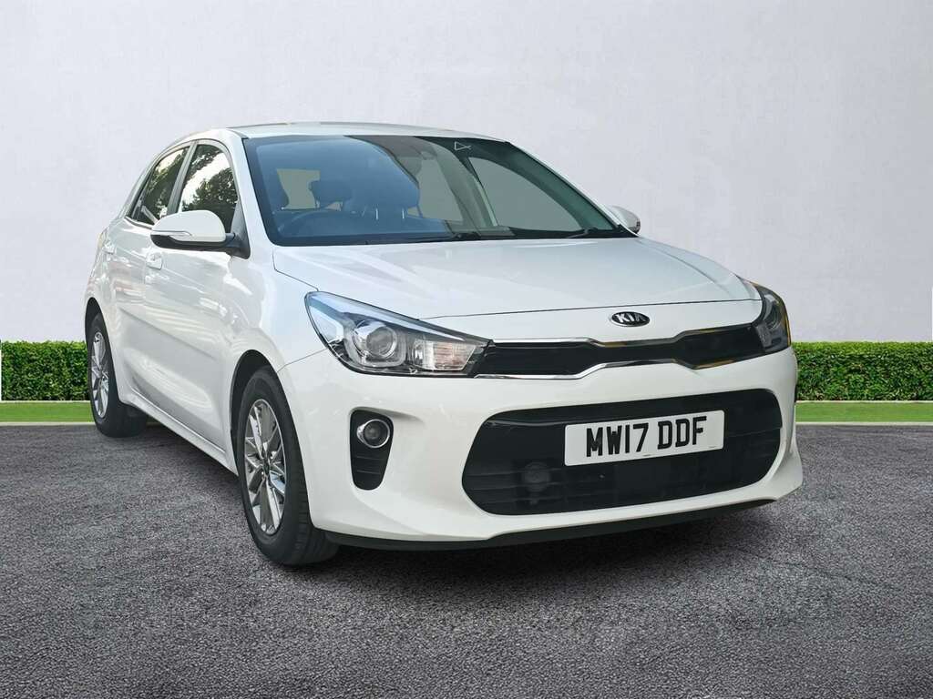 Kia RIO 1.25 2