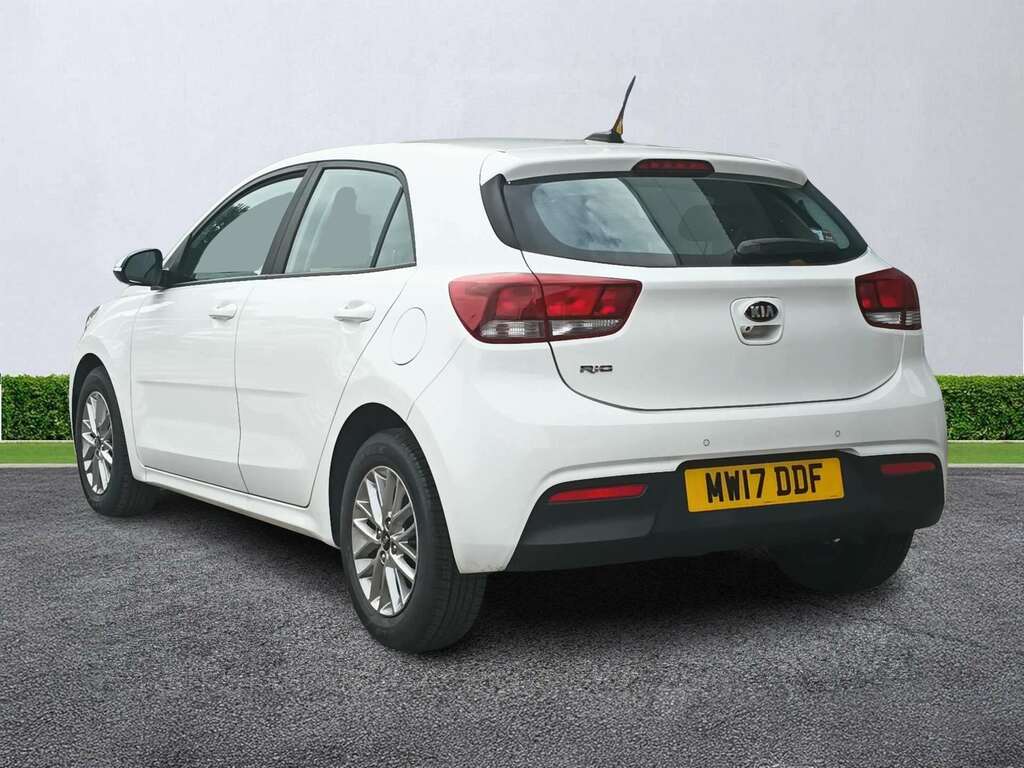 Kia RIO 1.25 2 #2