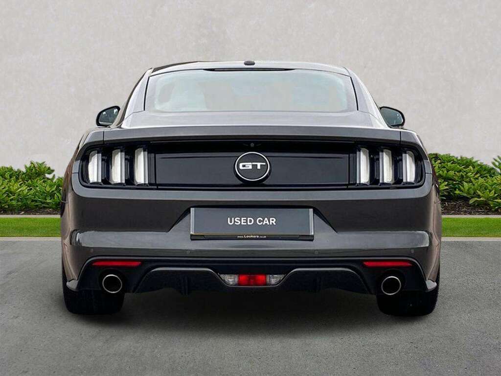 Ford Mustang 5.0 V8 Gt #4