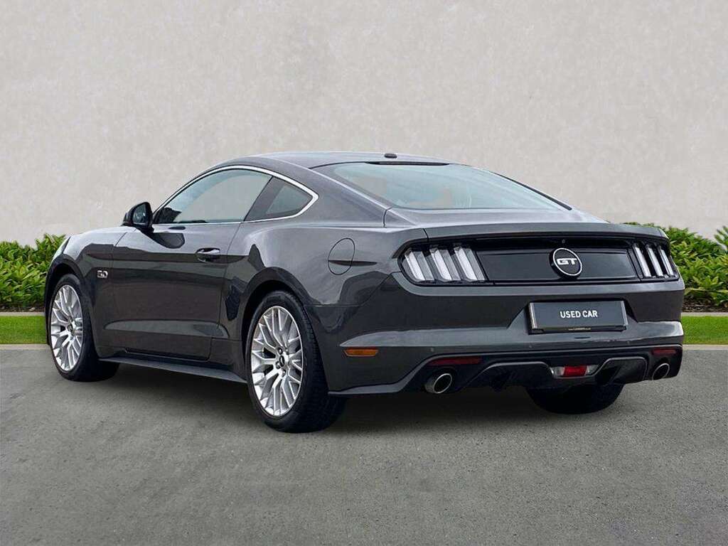 Ford Mustang 5.0 V8 Gt #2