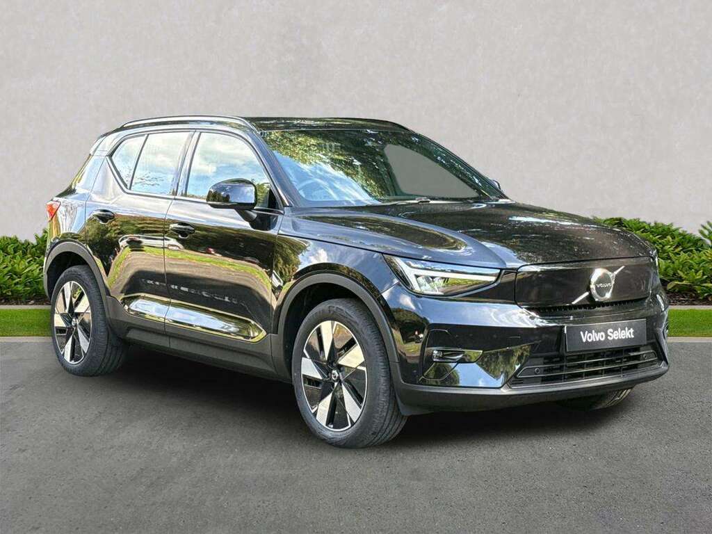 Volvo EX40 185Kw Extended Range Plus 78Kwh
