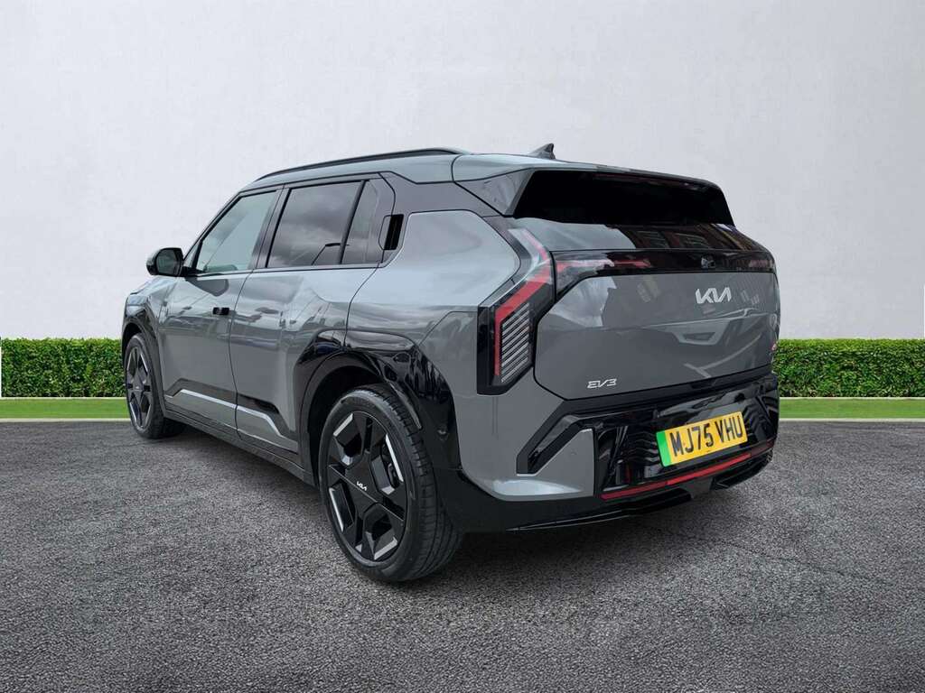 Kia EV3 148Kw Gt-line S 81.4Kwh  #2