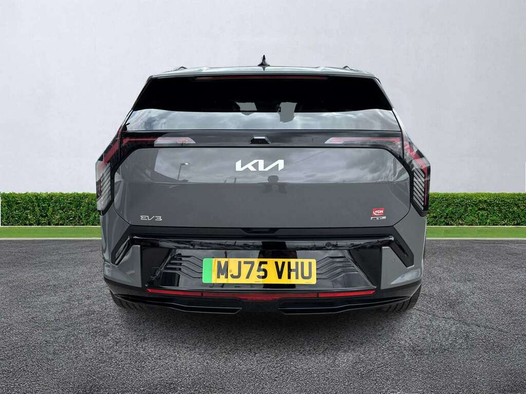 Kia EV3 148Kw Gt-line S 81.4Kwh  #4