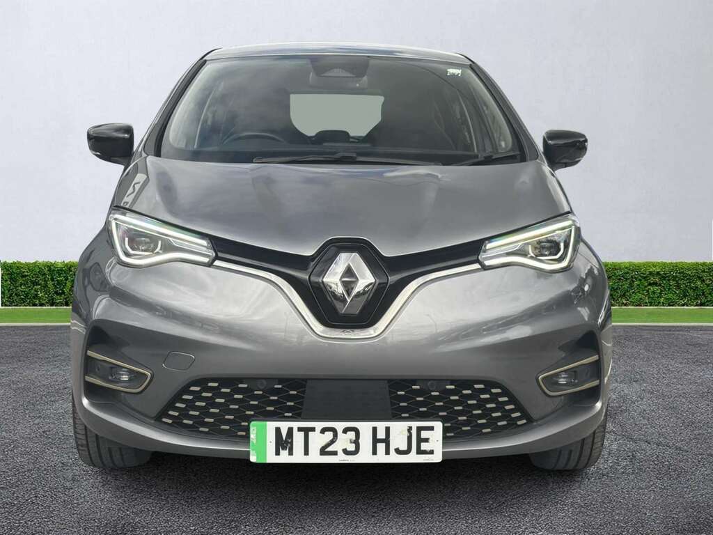 Renault Zoe 100Kw Techno R135 50Kwh #5