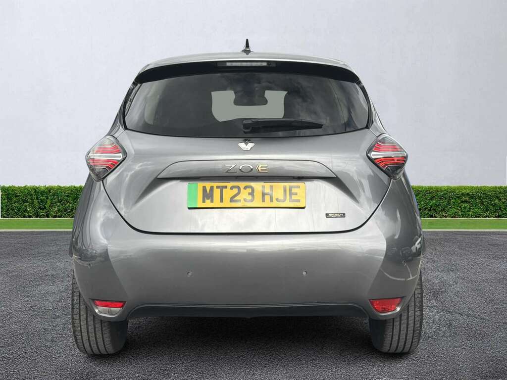 Renault Zoe 100Kw Techno R135 50Kwh #4