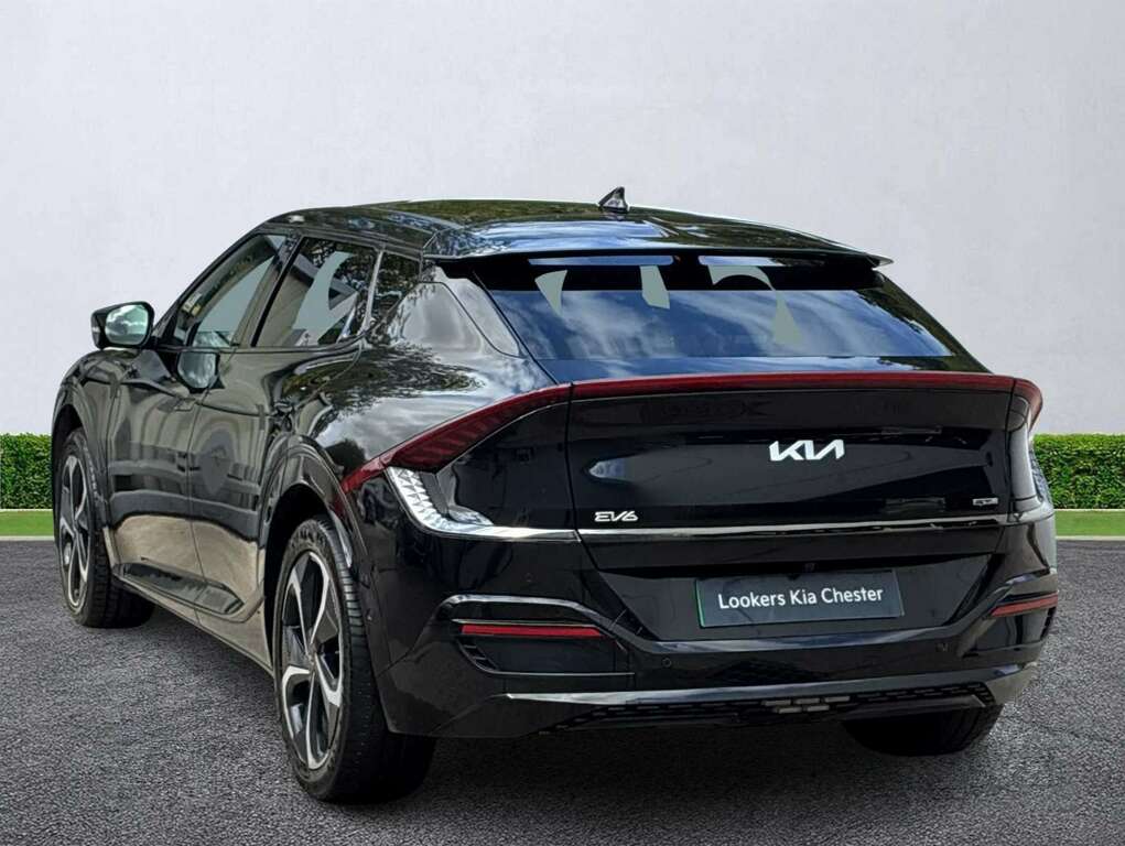 Kia EV6 236Kw Gt Line S 77.4Kwh Awd  #2