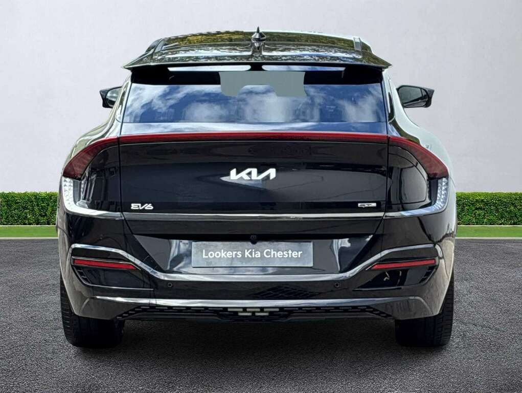Kia EV6 236Kw Gt Line S 77.4Kwh Awd  #4