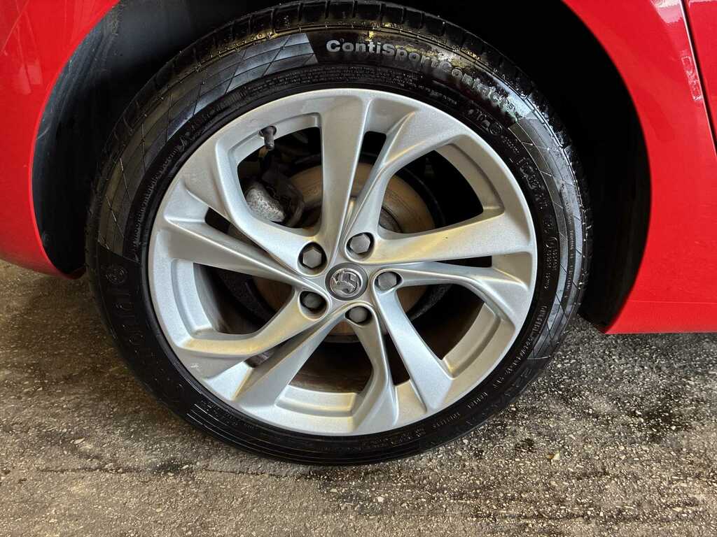 Vauxhall Astra 1.2 Turbo 145 Sri Nav DE20WGP #6