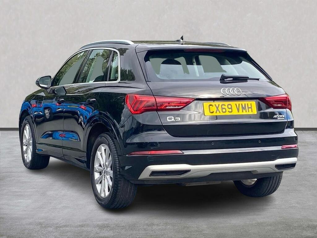 Audi Q3 Q3 40 Tdi Quattro Sport S Tronic Estate  #2