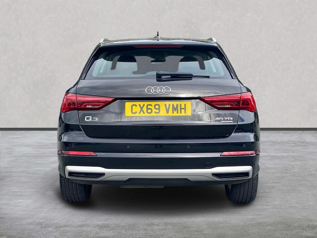 Audi Q3 Q3 40 Tdi Quattro Sport S Tronic Estate  #4