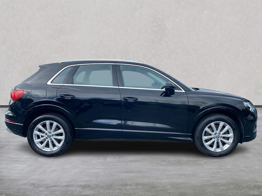 Audi Q3 Q3 40 Tdi Quattro Sport S Tronic Estate  #3