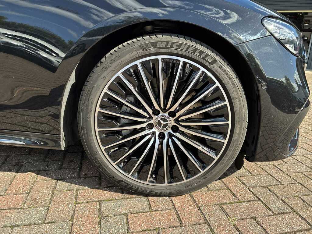 Mercedes-Benz E Class E450d 4Matic Amg Line Premium Plus 9G-tronic #6