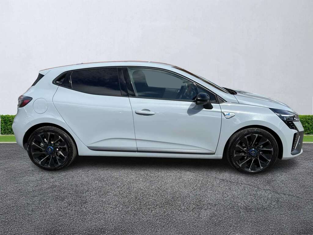 Renault Clio 1.0 Tce 90 Esprit Alpine  #3