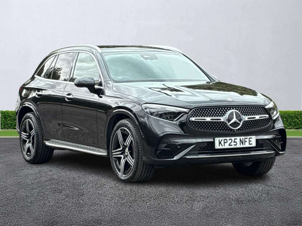 Mercedes-Benz GLC Class Glc 300D 4Matic Amg Line Premium 9G-tronic 
