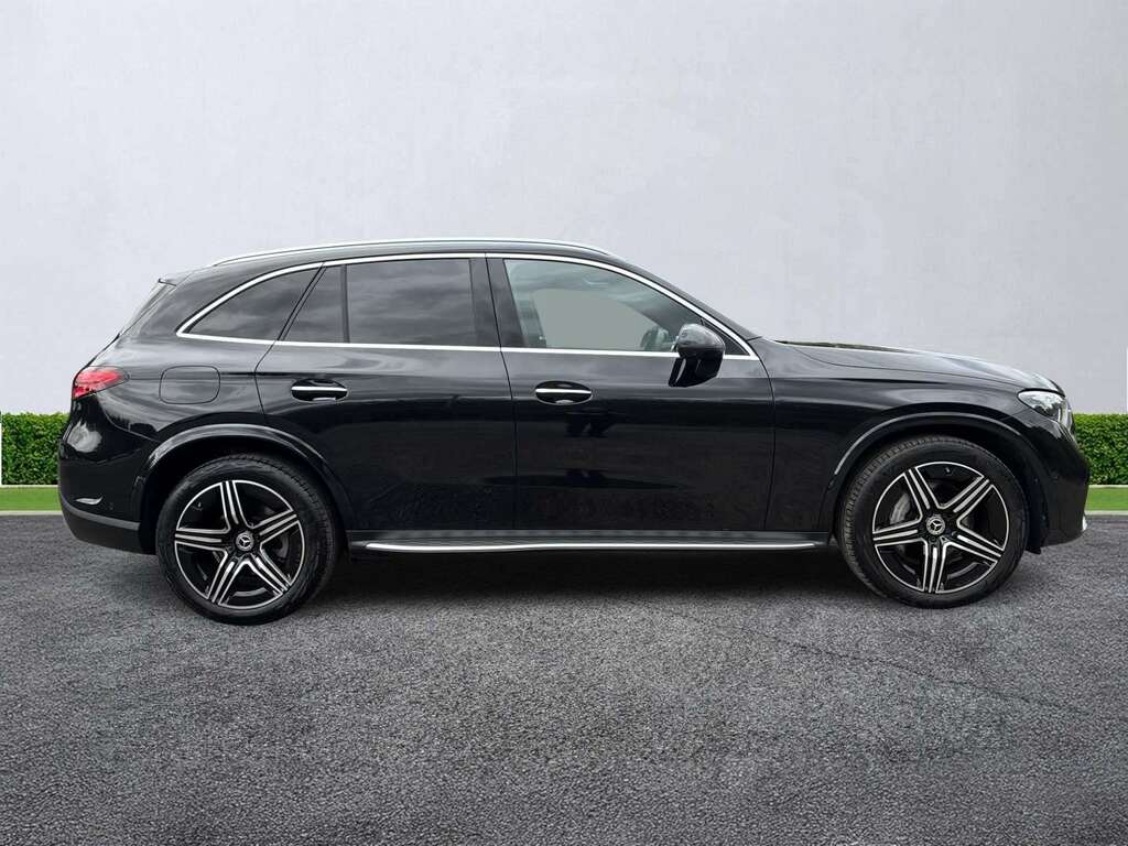 Mercedes-Benz GLC Class Glc 300D 4Matic Amg Line Premium 9G-tronic  #3
