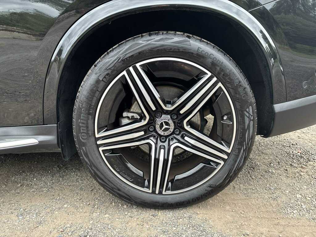 Mercedes-Benz GLC Class Glc 300D 4Matic Amg Line Premium 9G-tronic  #6
