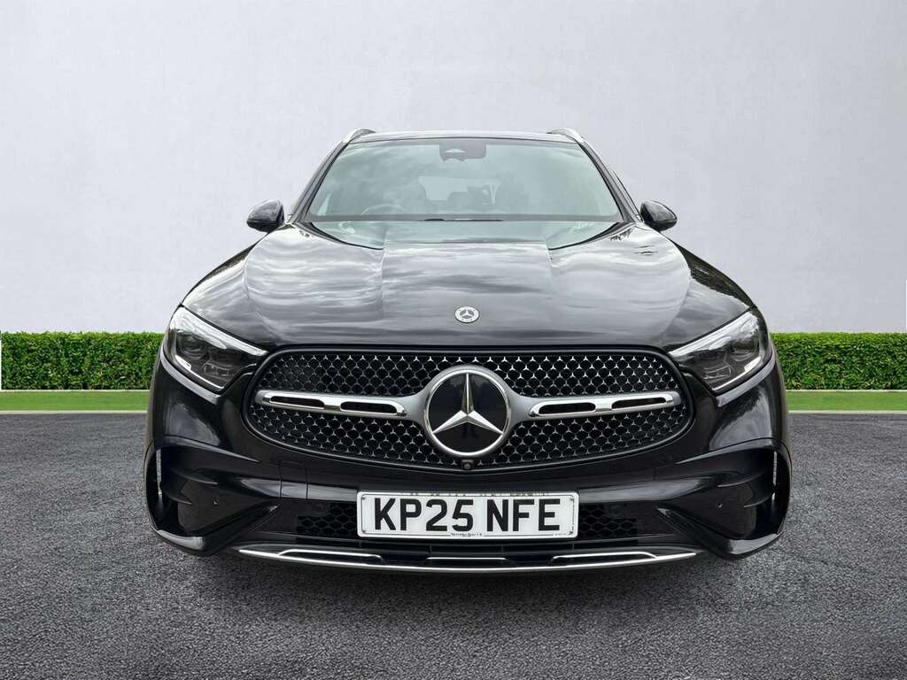 Mercedes-Benz GLC Class Glc 300D 4Matic Amg Line Premium 9G-tronic  #5