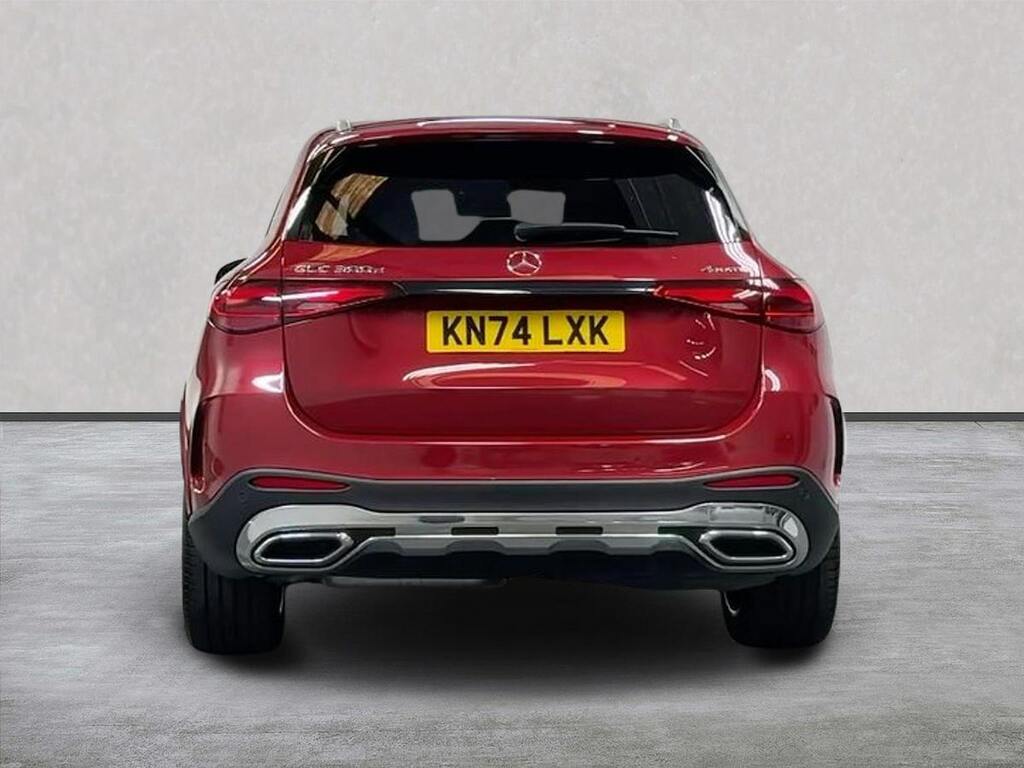 Mercedes-Benz GLC Class 2.0 Glc300dh Mhev Amg Line Premium Suv Diese #4