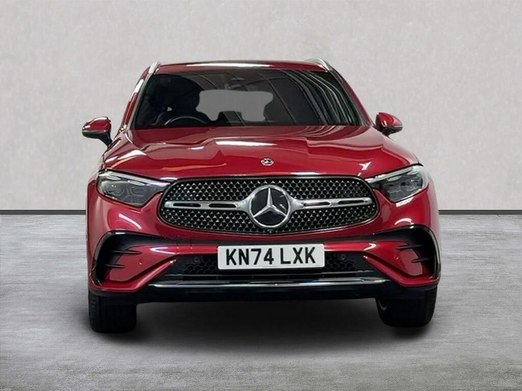 Mercedes-Benz GLC Class 2.0 Glc300dh Mhev Amg Line Premium Suv Diese #5