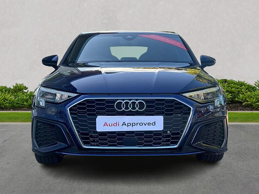 Audi A3 1.5 Tfsi 35 S Line Sportback S Tronic E #5