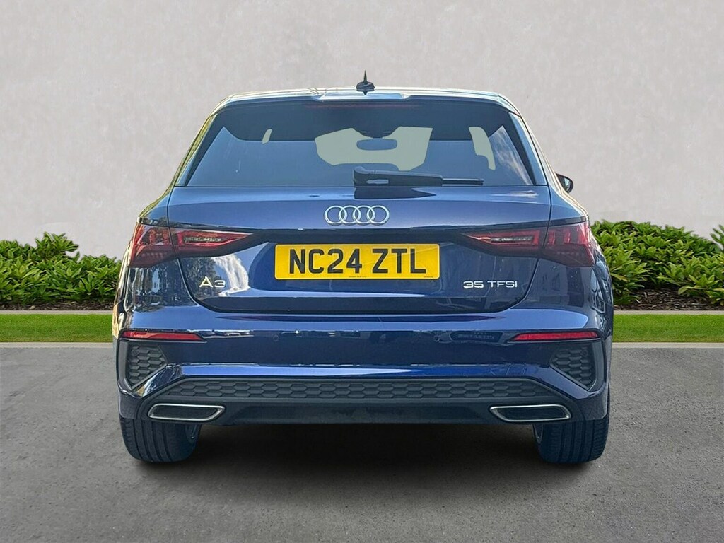 Audi A3 1.5 Tfsi 35 S Line Sportback S Tronic E #4