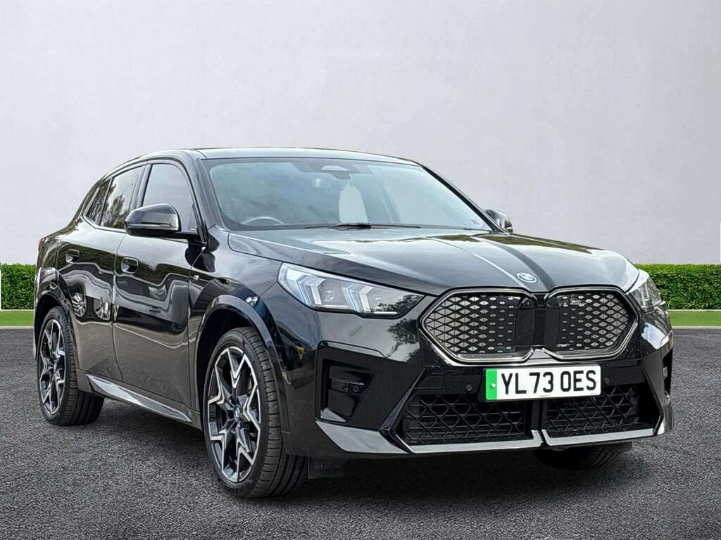 BMW iX2 230Kw Xdrive30 M Sport 65Kwh 