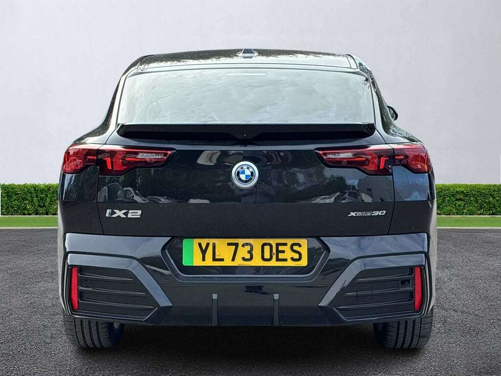 BMW iX2 230Kw Xdrive30 M Sport 65Kwh  #4