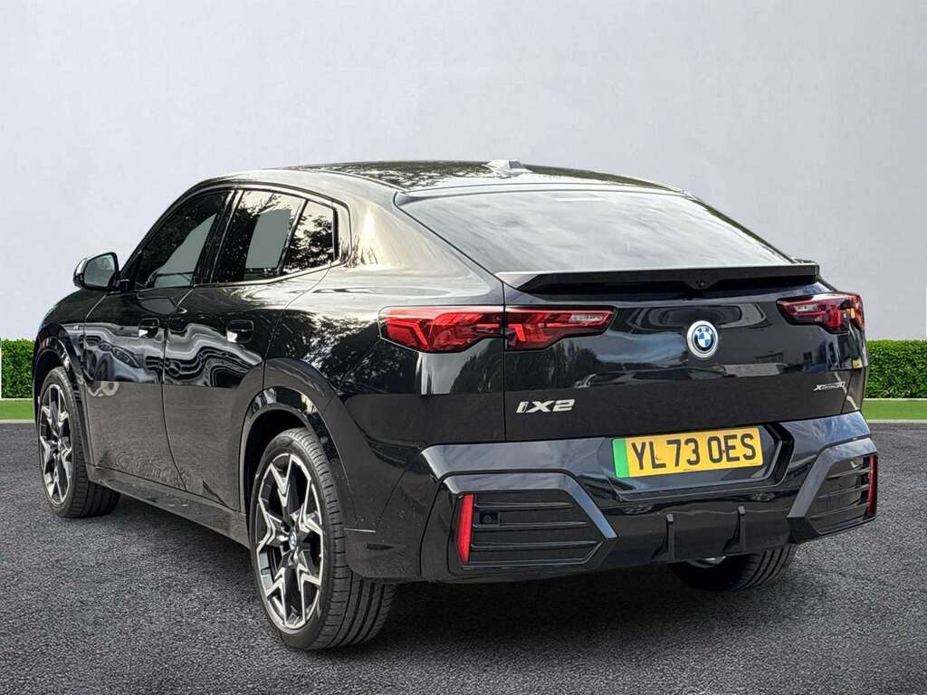 BMW iX2 230Kw Xdrive30 M Sport 65Kwh  #2