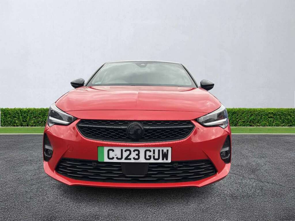 Vauxhall Corsa-e 100Kw Anniversary Edition 50Kwh 11Kwch Red #5