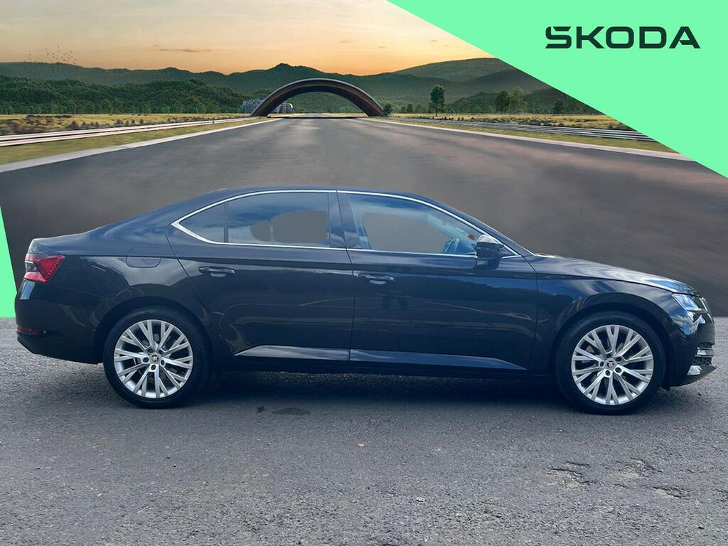 Skoda Superb 2.0 Tdi Se L Hatchback Dsg Euro 6 Ss #3