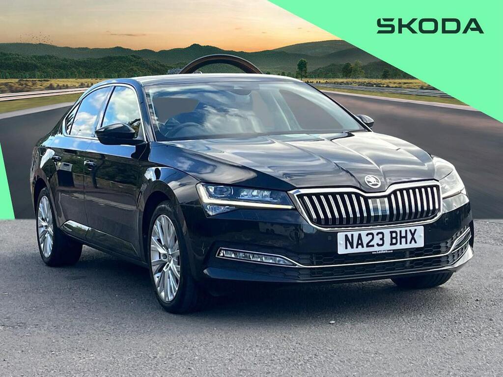 Skoda Superb 2.0 Tdi Se L Hatchback Dsg Euro 6 Ss