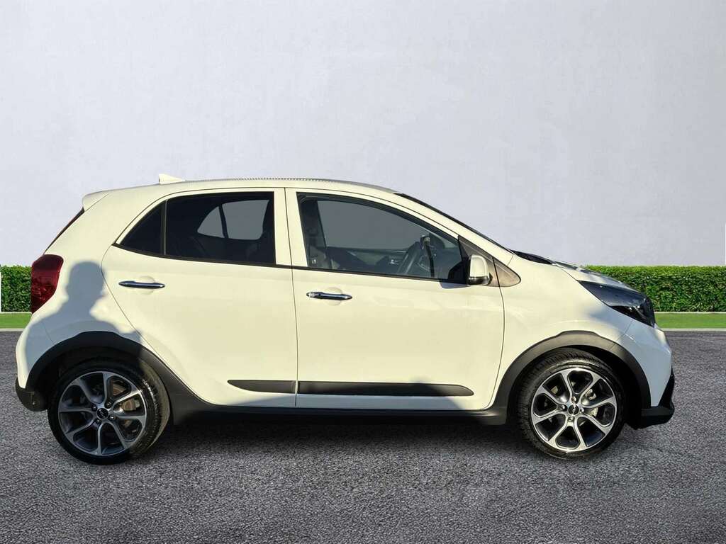 Kia Picanto 1.0 X-line S  #3