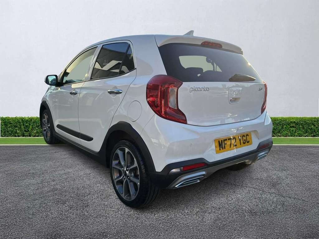 Kia Picanto 1.0 X-line S  #2