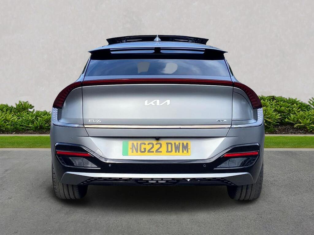 Kia EV6 236Kw Gt Line S 77.4Kwh Awd  #4