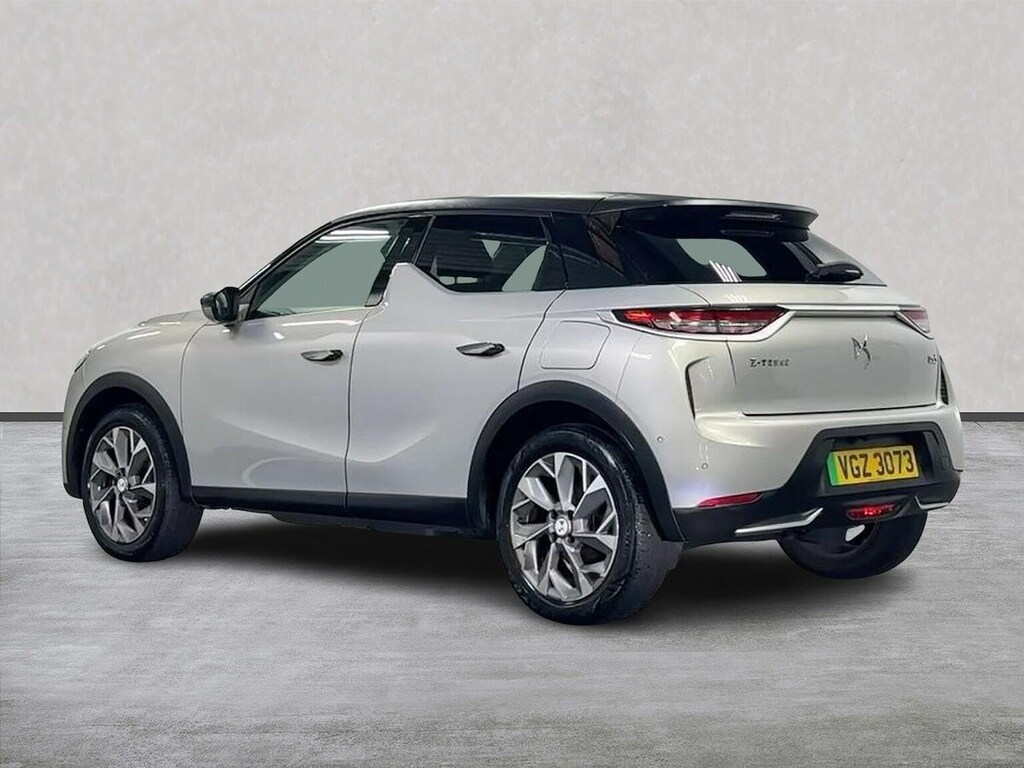 DS DS 3 Ds 3 100Kw E-tense La Premiere 50Kwh Hatc  #2