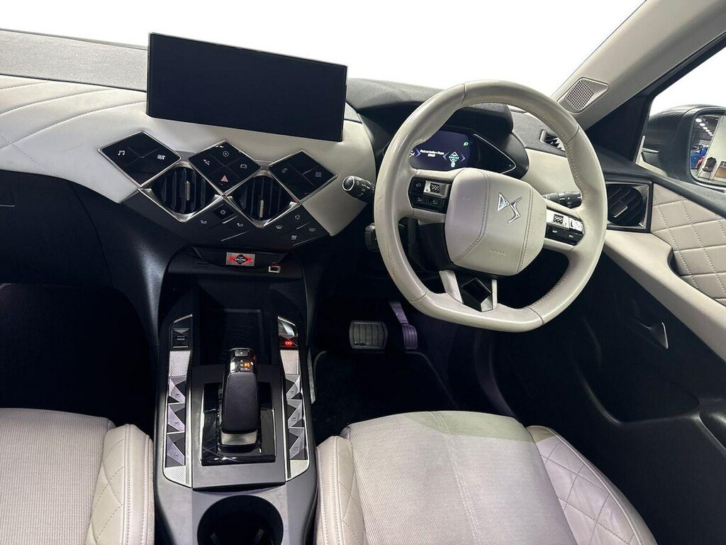 DS DS 3 100Kw E-tense Performance Line 50Kwh Black #9