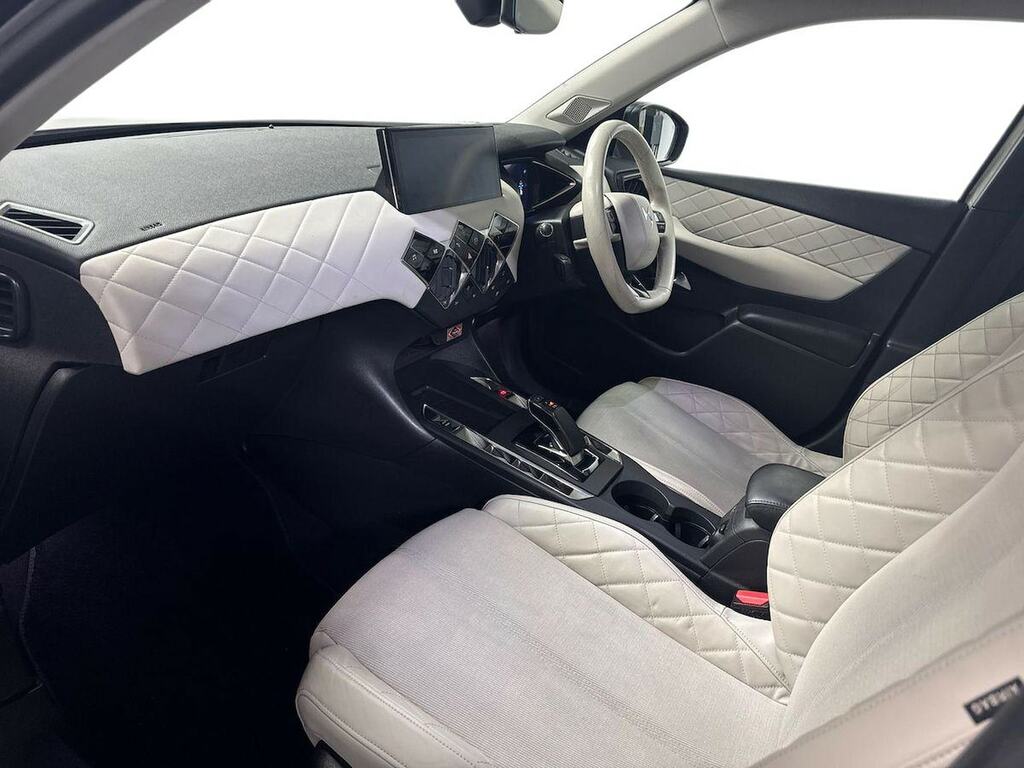 DS DS 3 100Kw E-tense Performance Line 50Kwh Black #7