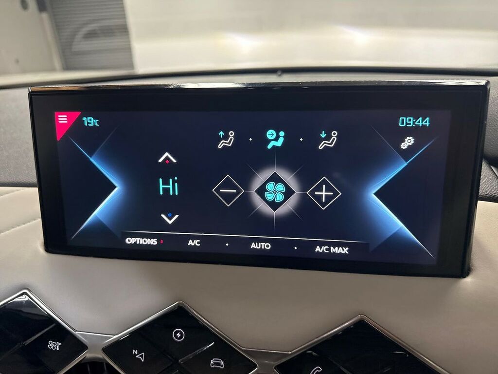 DS DS 3 100Kw E-tense Performance Line 50Kwh Black #23