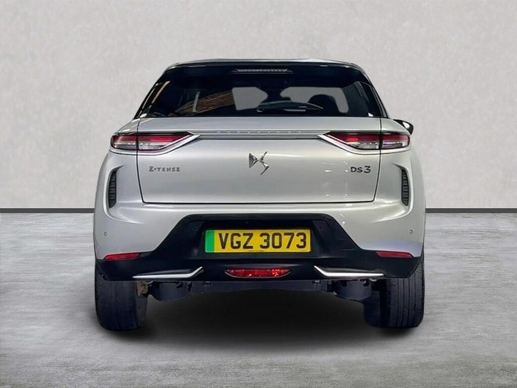 DS DS 3 Ds 3 100Kw E-tense La Premiere 50Kwh Hatc  #4