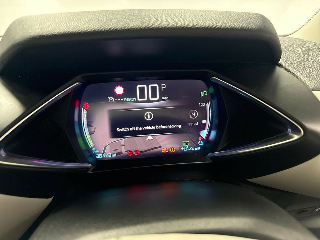 DS DS 3 100Kw E-tense Performance Line 50Kwh Black #10