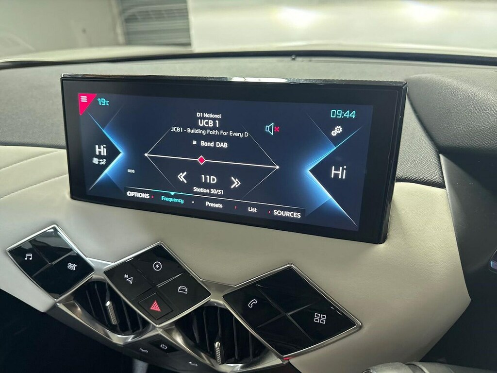 DS DS 3 100Kw E-tense Performance Line 50Kwh Black #11