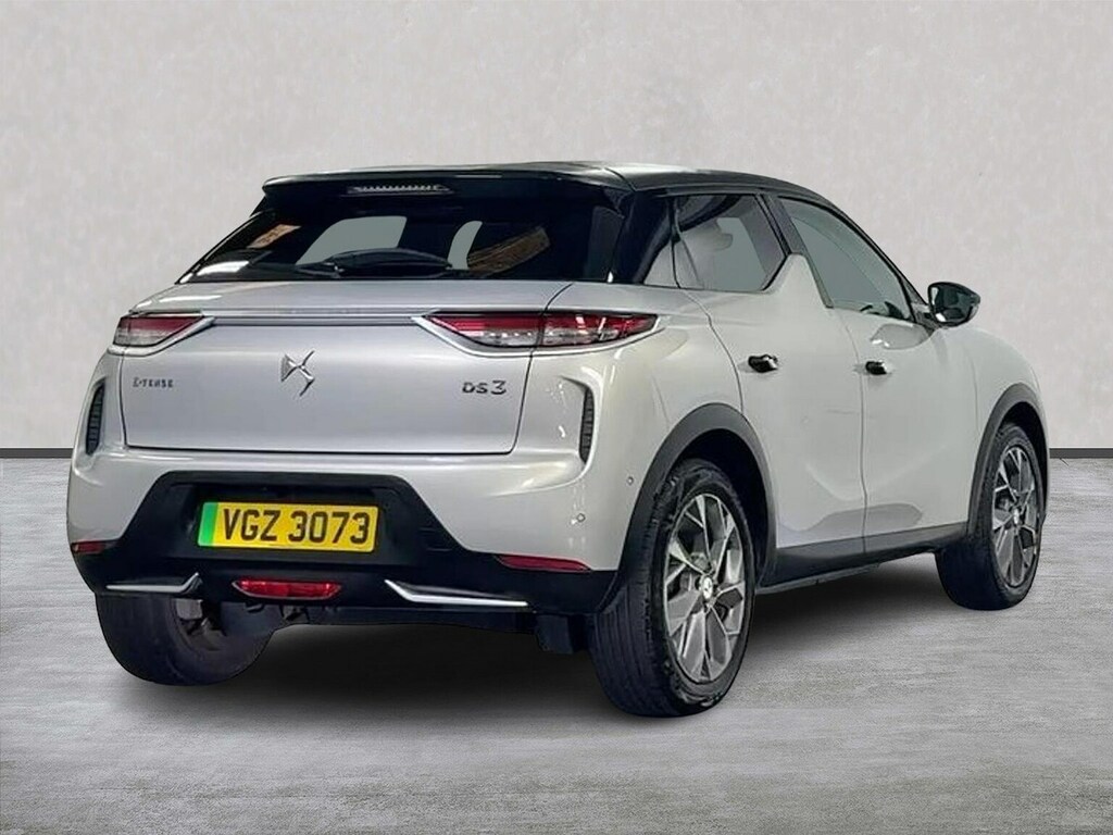 DS DS 3 100Kw E-tense Performance Line 50Kwh Black #18